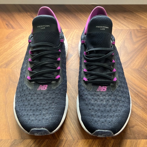 New Balance Womens LAZRv2 Hypoknit Sneakers NWOT - Picture 8 of 9